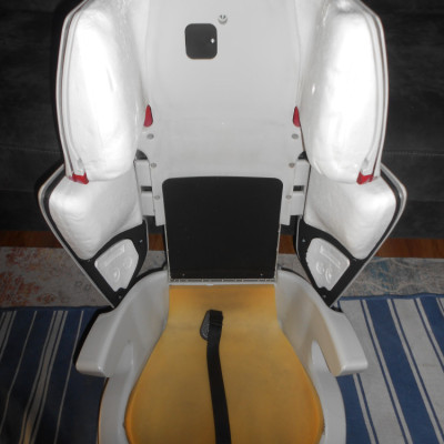 Concord Transformer X-bag isofix gyerekülés 15-36 kg
