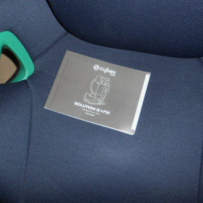 CYBEX Solution G i-Fix dönthető ülőrészes isofix gyerekülés