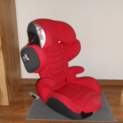 Kiddy Cruiserfix 3 isofix gyerekülés 15-36 kg
