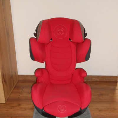 Kiddy Cruiserfix 3 isofix gyerekülés 15-36 kg