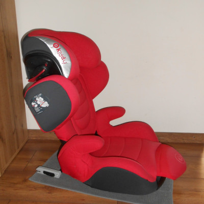 Kiddy Cruiserfix 3 isofix gyerekülés 15-36 kg