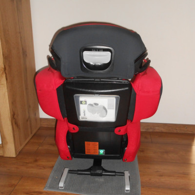 Kiddy Cruiserfix 3 isofix gyerekülés 15-36 kg