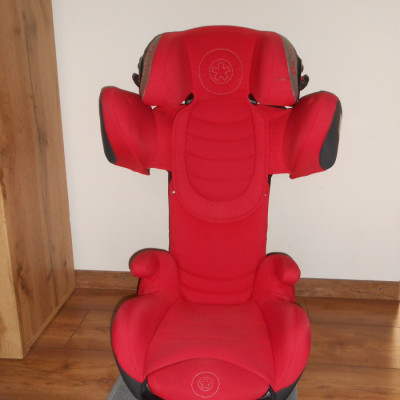 Kiddy Cruiserfix 3 isofix gyerekülés 15-36 kg