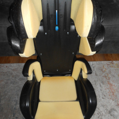 Kiddy Cruiserfix 3 isofix gyerekülés 15-36 kg