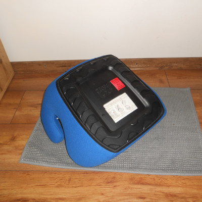 Ülésmagasító 15-36 kg kék