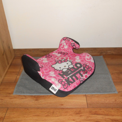 Hello Kitty ülésmagasító 15-36 kg