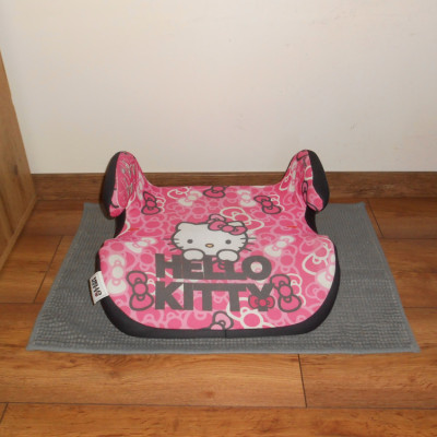 Hello Kitty ülésmagasító 15-36 kg