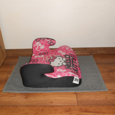 Hello Kitty ülésmagasító 15-36 kg