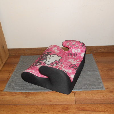 Hello Kitty ülésmagasító 15-36 kg