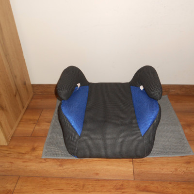 Nagyobb méretű ülésmagasító 15-36 kg kék