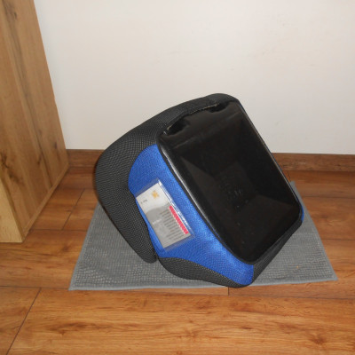 Nagyobb méretű ülésmagasító 15-36 kg kék