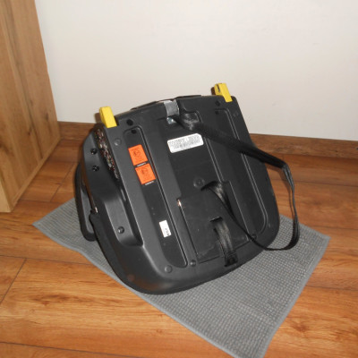 Peg Perego Viaggio 2-3 Shuttle isofixes ülésmagasító 15-36 kg
