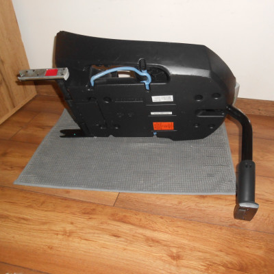 Cybex Aton 5 babahordozó + Aton base2-fix isofix talp