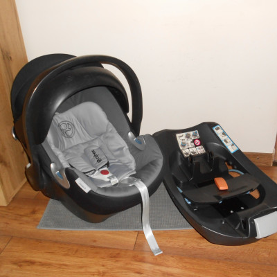 Cybex Aton Q +Base 2-fix isofix talp 0-13 kg