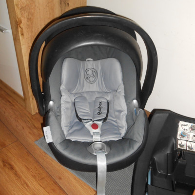 Cybex Aton Q +Base 2-fix isofix talp 0-13 kg