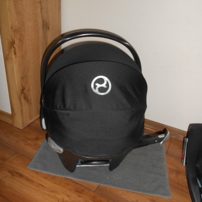 Cybex Aton Q +Base 2-fix isofix talp 0-13 kg