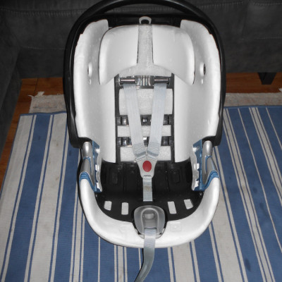 Cybex Aton Q +Base 2-fix isofix talp 0-13 kg