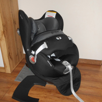 Cybex Sirona Platinum 360°ban forgatható gyerekülés 0-18kg