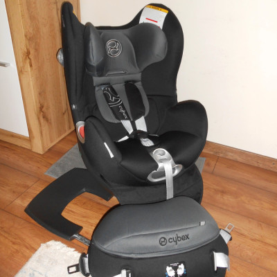 Cybex Sirona Platinum 360°ban forgatható gyerekülés 0-18kg
