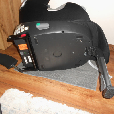 Cybex Sirona Platinum 360°ban forgatható gyerekülés 0-18kg