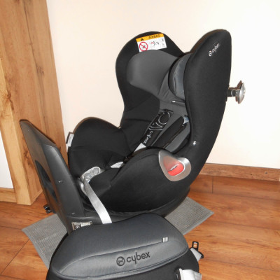 Cybex Sirona Platinum 360°ban forgatható gyerekülés 0-18kg