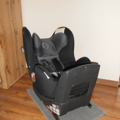 Cybex Sirona Platinum 360°ban forgatható gyerekülés 0-18kg