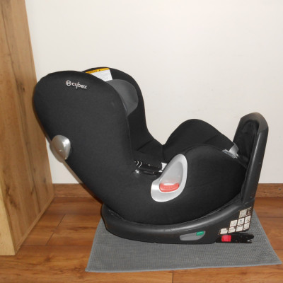 Cybex Sirona Platinum 360°ban forgatható gyerekülés 0-18kg
