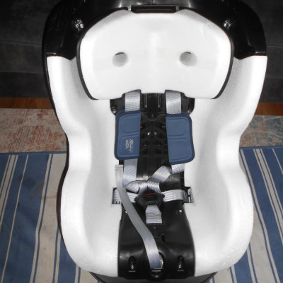 Britax Römer Dualfix M I-size 360°ban forgatható gyerekülés