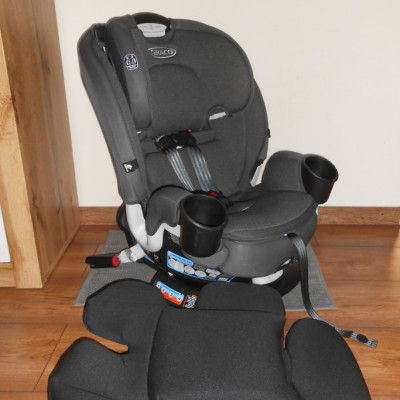 Graco Turn2me 360°forgatható gyerekülés 0-45 kg