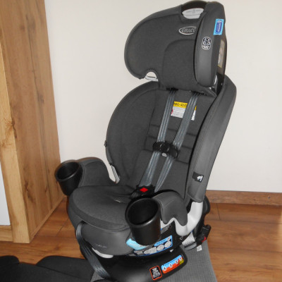 Graco Turn2me 360°forgatható gyerekülés 0-45 kg
