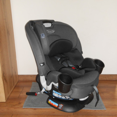 Graco Turn2me 360°forgatható gyerekülés 0-45 kg