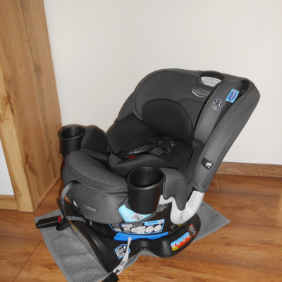 Graco Turn2me 360°forgatható gyerekülés 0-45 kg