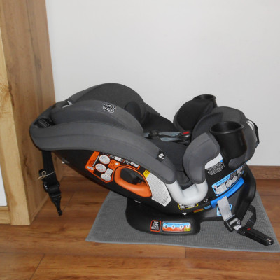Graco Turn2me 360°forgatható gyerekülés 0-45 kg