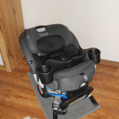 Graco Turn2me 360°forgatható gyerekülés 0-45 kg