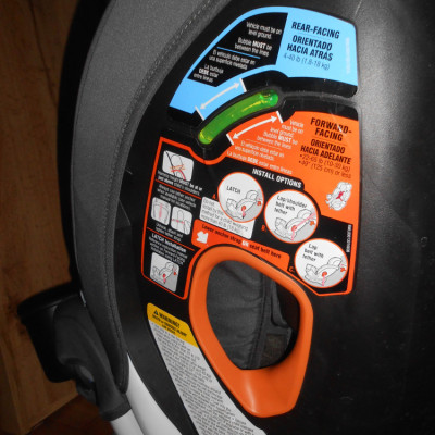 Graco Turn2me 360°forgatható gyerekülés 0-45 kg