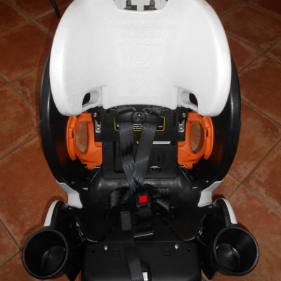 Graco Turn2me 360°forgatható gyerekülés 0-45 kg