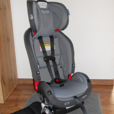 Graco Slimfit3 lx kétirányba beköthető isofix gyerekülés 0-45 kg