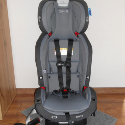 Graco Slimfit3 lx kétirányba beköthető isofix gyerekülés 0-45 kg