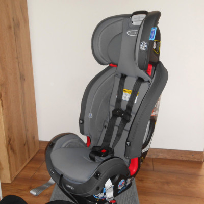 Graco Slimfit3 lx kétirányba beköthető isofix gyerekülés 0-45 kg