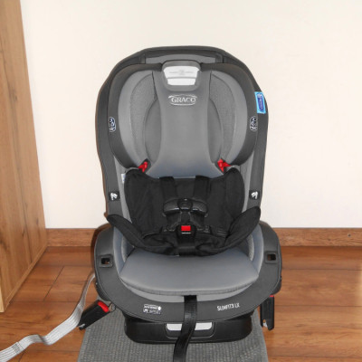 Graco Slimfit3 lx kétirányba beköthető isofix gyerekülés 0-45 kg