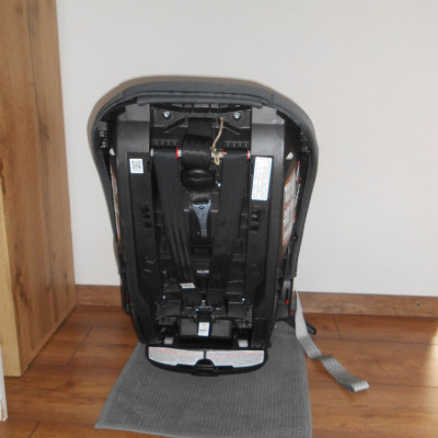 Graco Slimfit3 lx kétirányba beköthető isofix gyerekülés 0-45 kg