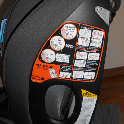 Graco Slimfit3 lx kétirányba beköthető isofix gyerekülés 0-45 kg
