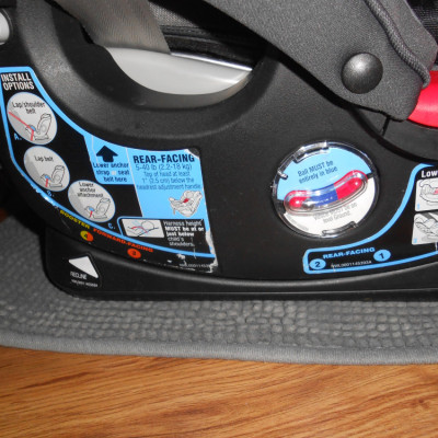Graco Slimfit3 lx kétirányba beköthető isofix gyerekülés 0-45 kg