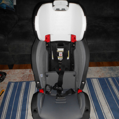 Graco Slimfit3 lx kétirányba beköthető isofix gyerekülés 0-45 kg