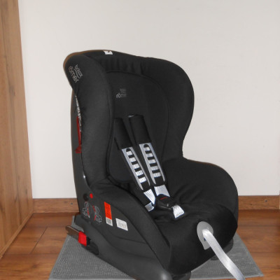 Britax Römer Duo Plus BR isofx gyerekülés 9-18 kg *újszerű*