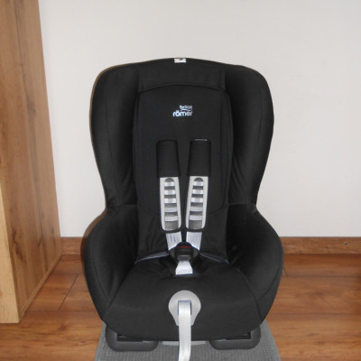 Britax Römer Duo Plus BR isofx gyerekülés 9-18 kg *újszerű*