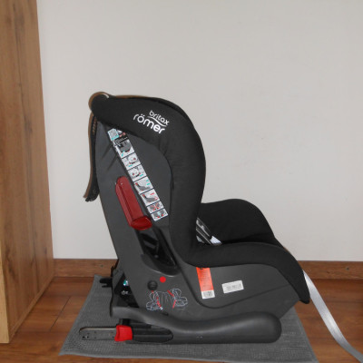 Britax Römer Duo Plus BR isofx gyerekülés 9-18 kg *újszerű*