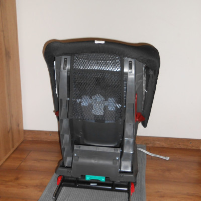Britax Römer Duo Plus BR isofx gyerekülés 9-18 kg *újszerű*