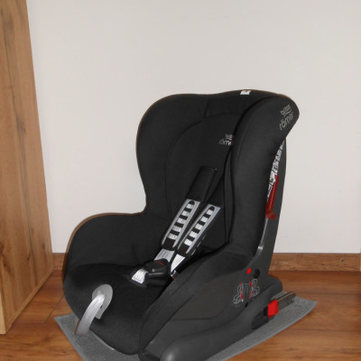 Britax Römer Duo Plus BR isofx gyerekülés 9-18 kg *újszerű*