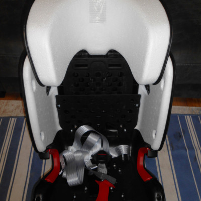 Britax Römer Advansafix IV R isofix gyerekülés 9-36 kg